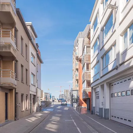 شقة Sunny Sea Terkade أوستيند