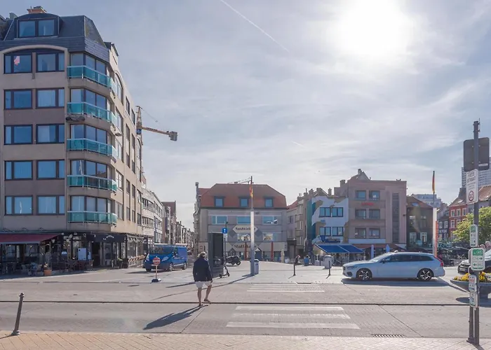 Sunny Sea Terkade شقة *