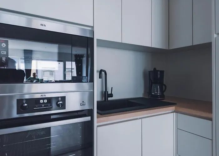 شقة Sunny Sea Terkade