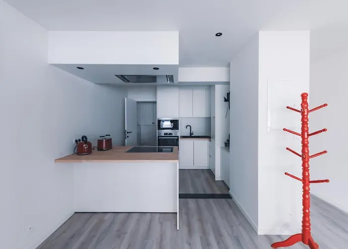 شقة Sunny Sea Terkade