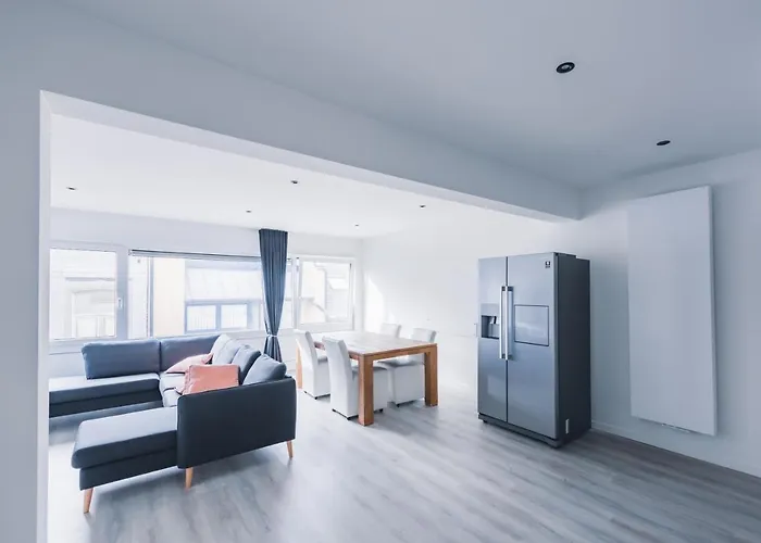 شقة Sunny Sea Terkade أوستيند