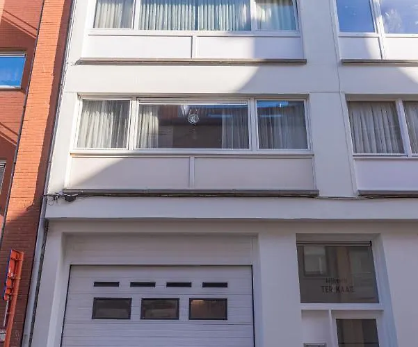 Sunny Sea Terkade شقة *