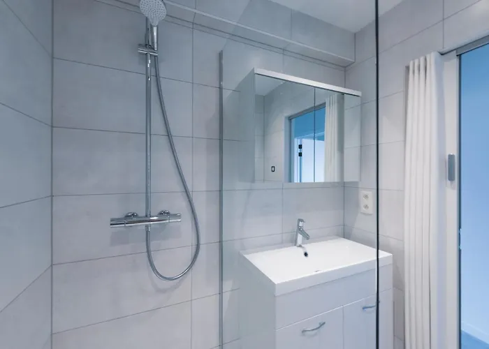 Sunny Sea Terkade شقة *