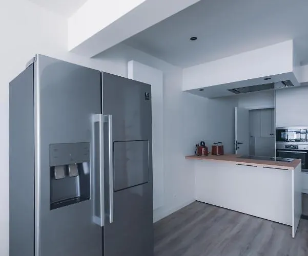 Sunny Sea Terkade شقة *