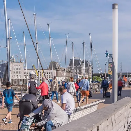 Sunny Sea Terkade * Остенде