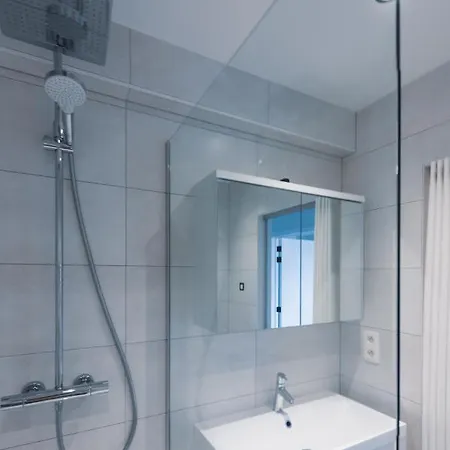 Sunny Sea Terkade Апартаменты Остенде