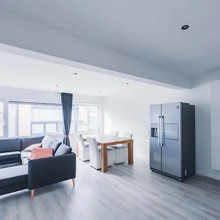 Апартаменты Sunny Sea Terkade Остенде