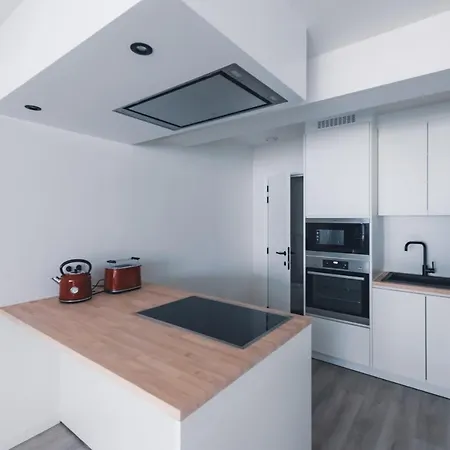 Sunny Sea Terkade Апартаменты