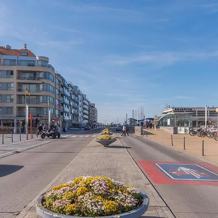 Sunny Sea Terkade Apartment