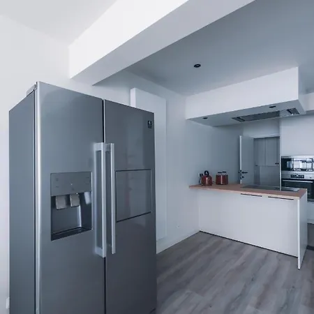 Sunny Sea Terkade Апартаменты *