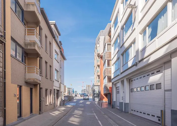 Appartamento Sunny Sea Terkade Ostenda