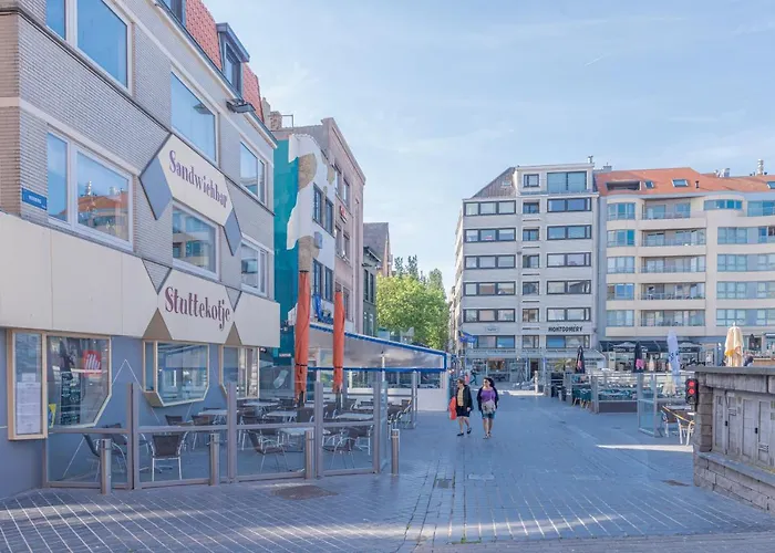 Sunny Sea Terkade Ostend